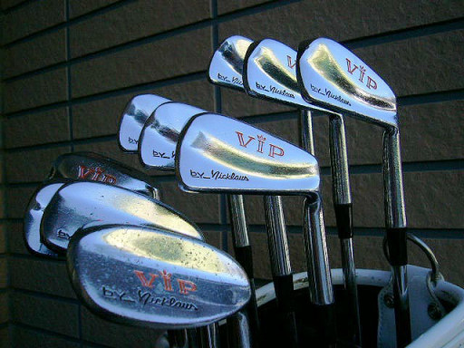 VIP/Muirfield style | 古鉄ミュージアム － 輸入物編 －