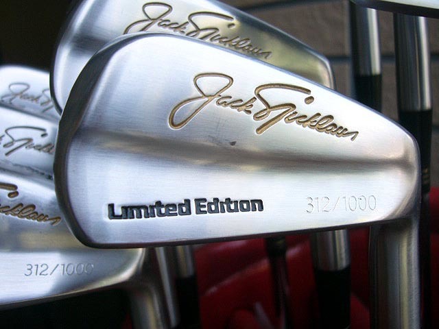 Macgregor Jack Nicklaus Limited Edition | 古鉄ミュージアム － 輸入物編 －