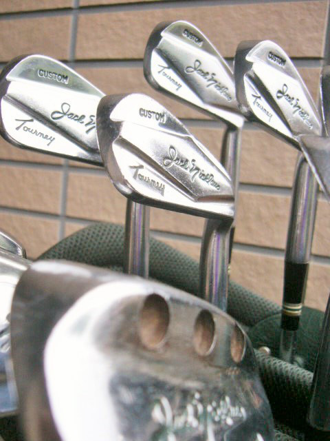 MacGregor Tourney Custom Jack Nicklaus | 古鉄ミュージアム － 輸入 