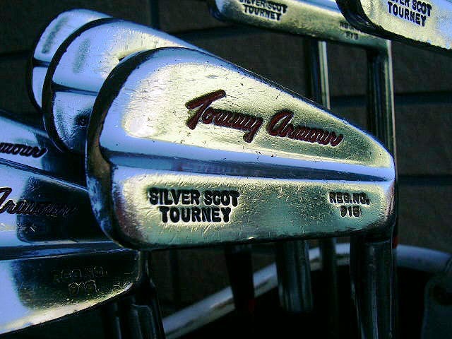 Macgregor Tommy Armour Silver Scot 915 | 古鉄ミュージアム － 輸入物編 －