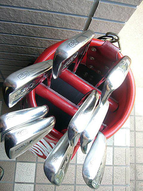 Dunlop Maxfli iron | 古鉄ミュージアム － 輸入物編 －