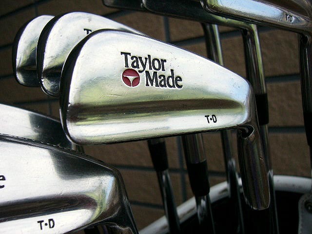 Taylor Made Tour Preferred TD Iron | 古鉄ミュージアム － 輸入物編 －