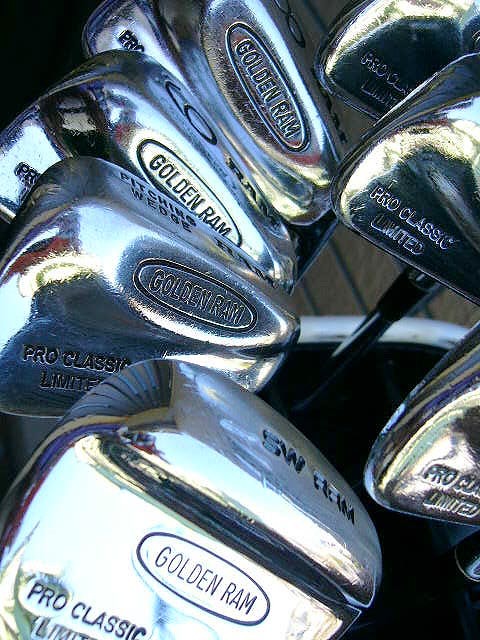 【激レア】ゴールデンラム アイアン10本セット 1～9 PW N140 2025年最新】ゴルフクラブ ram(RAM)製品一覧 - Yahoo!オークション