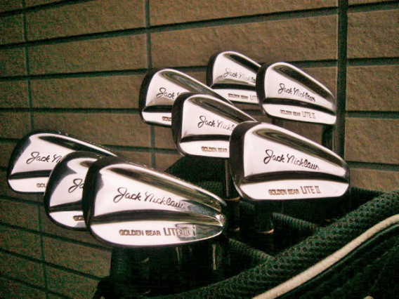 Macgregor Jack Nicklaus Golden Bear Lite 2 | 古鉄ミュージアム 
