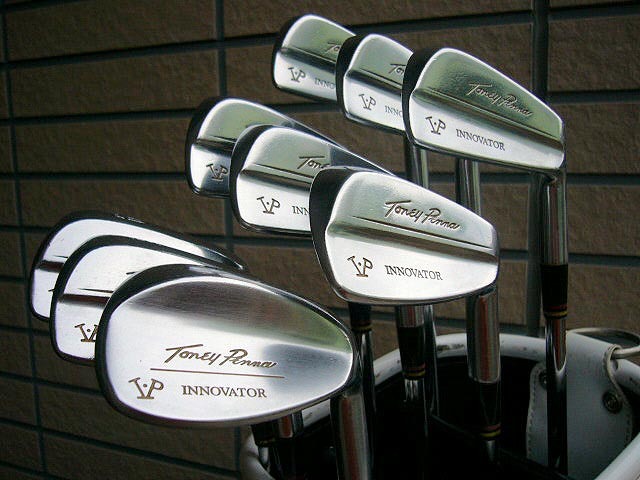 Toney Penna Innovator Iron | 古鉄ミュージアム － 輸入物編 －