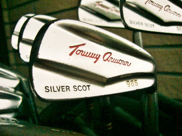 PGA Tommy Armour Silver scot 985 iron | 古鉄ミュージアム － 輸入物 