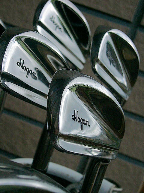 Ben Hogan Radial Iron | 古鉄ミュージアム － 輸入物編 －