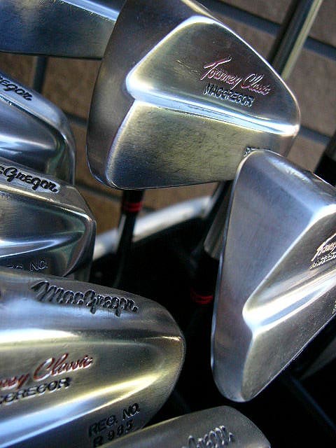 Macgregor Tourney Classic 985 | 古鉄ミュージアム － 輸入物編 －