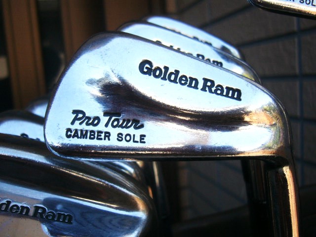 Golden Ram Pro Tour | 古鉄ミュージアム － 輸入物編 －