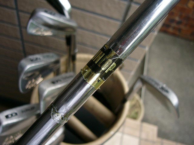 Dunlop Wizard Iron | 古鉄ミュージアム － 輸入物編 －