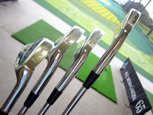 Cleveland Byron Nelson reg.68.3 forged Iron | 古鉄ミュージアム
