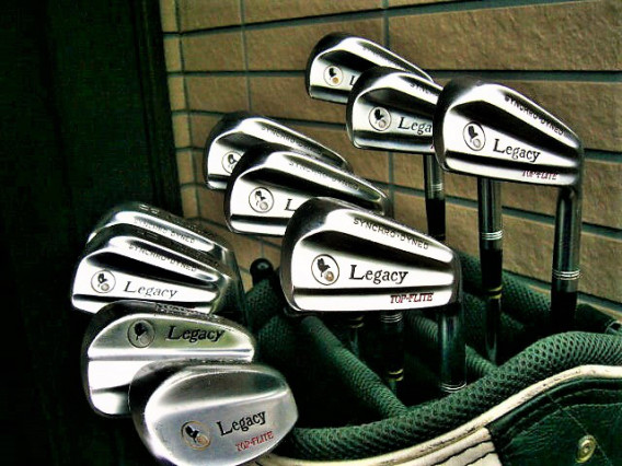 Spalding Legacy | 古鉄ミュージアム － 輸入物編 －