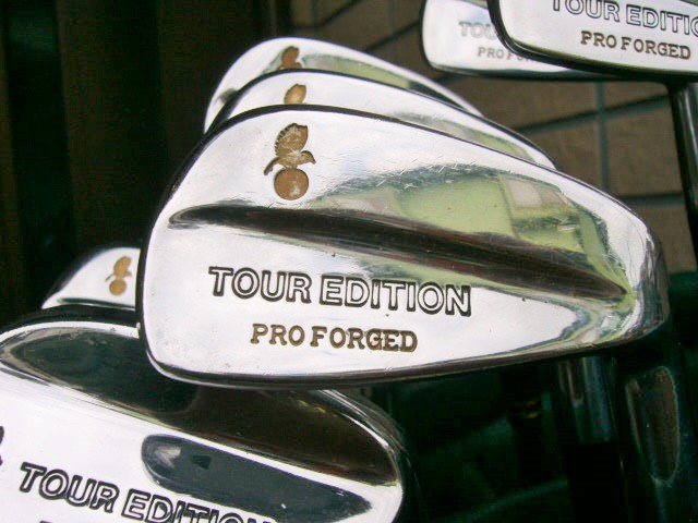 Spalding Tour Edition Pro Forged | 古鉄ミュージアム － 輸入物編 －