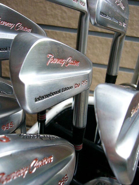 Macgregor Tourney Custom International 985 | 古鉄