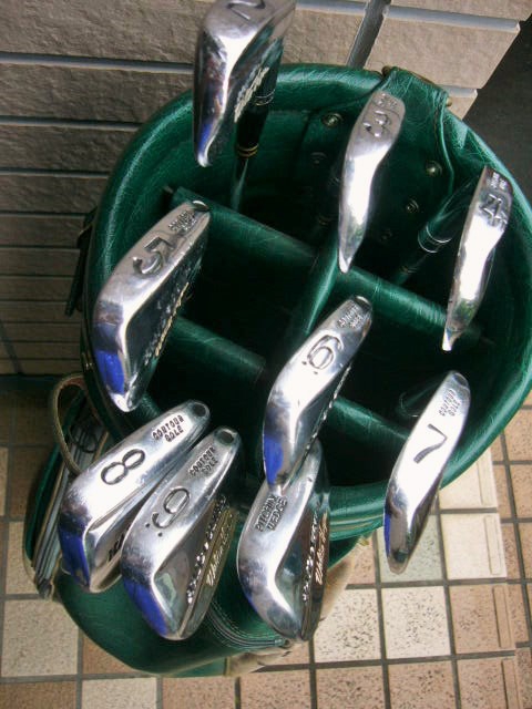 Walter Hagen Haig Ultra iron 84 | 古鉄ミュージアム － 輸入物編 －