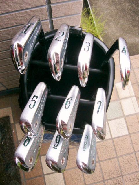 Ben Hogan BOUNCE SOLE 1+ | 古鉄ミュージアム － 輸入物編 －