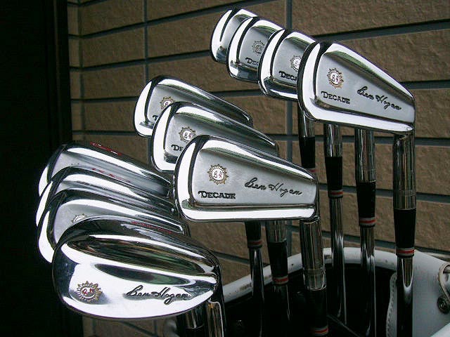 Ben Hogan Decade Iron | 古鉄ミュージアム － 輸入物編 －