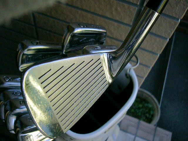 Tom Watson トムワトソン⭐️TOUR BLADE★アイアンセット♪ Dunlop Tom Watson TOUR BLADE Iron | 古鉄ミュージアム － 輸入