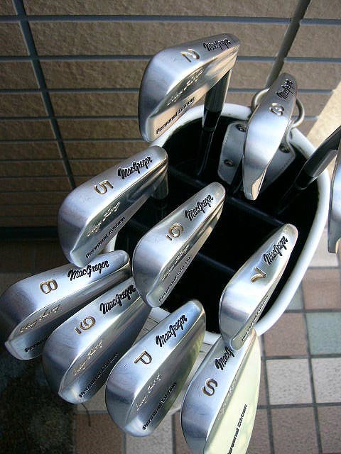 Macgregor Clay Long Personal Edition | 古鉄ミュージアム Macgregor Clay Long Personal Edition | 古鉄ミュージアム