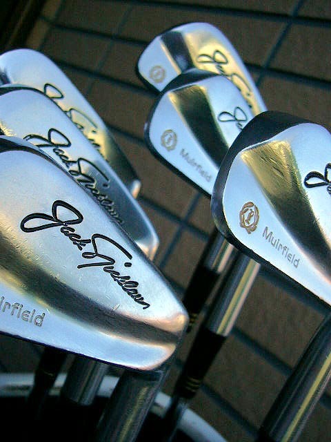 Macgregor Muirfield Iron 1986 | 古鉄ミュージアム － 輸入物編 －