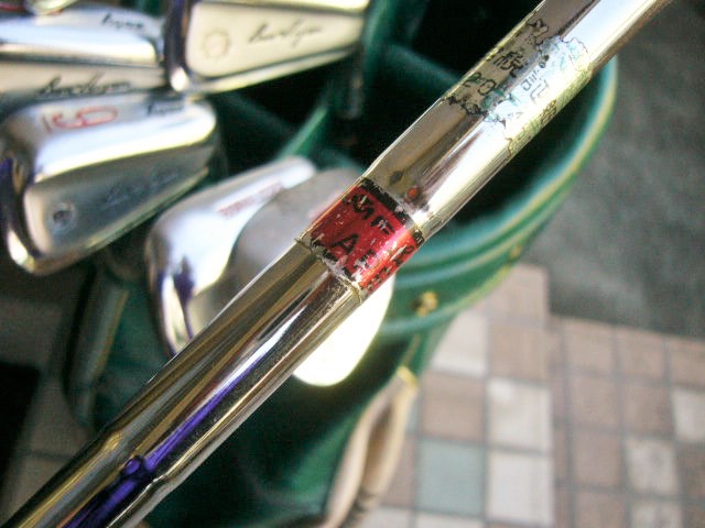 Ben Hogan Apex Iron | 古鉄ミュージアム － 輸入物編 －