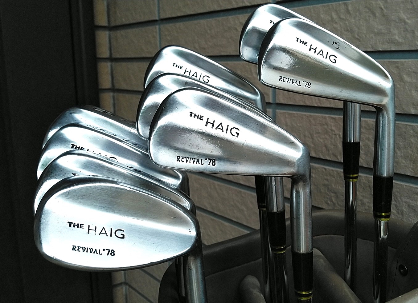Walter Hagen | 古鉄ミュージアム － 輸入物編 －