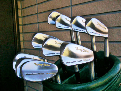 VIP/Muirfield style | 古鉄ミュージアム － 輸入物編 －