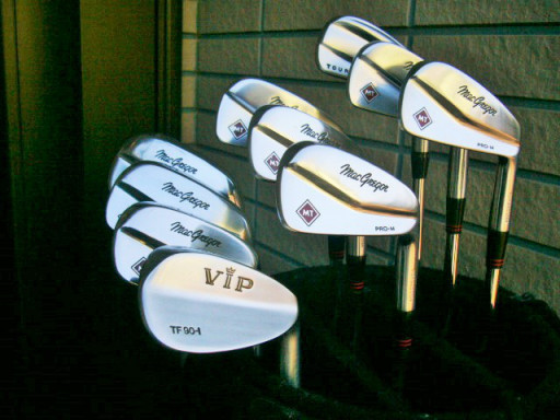 VIP/Muirfield style | 古鉄ミュージアム － 輸入物編 －