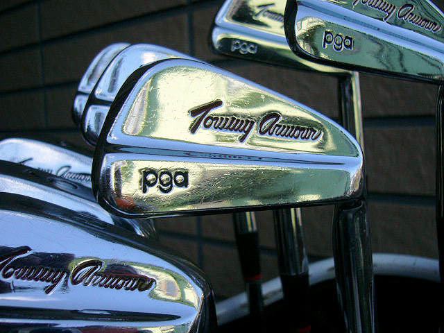 PGA Tommy Armour (985 style) Iron | 古鉄ミュージアム － 輸入物編 －