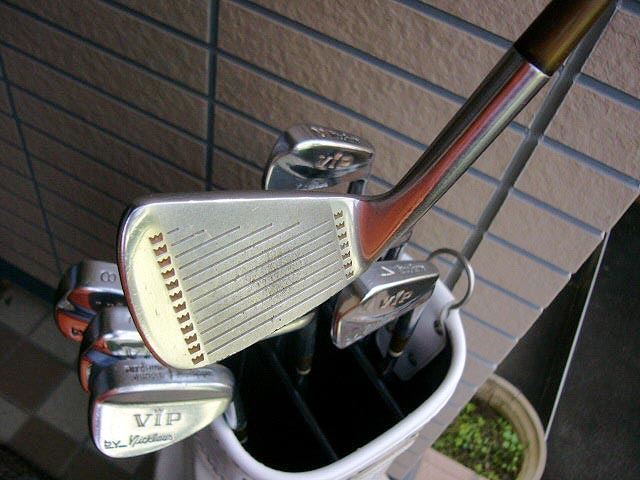 美品！　マグレガー ジャックニクラウスVIPパター　1981年ヴィンテージ ジャックニクラウスVIPパター 1981年ヴィンテージ
