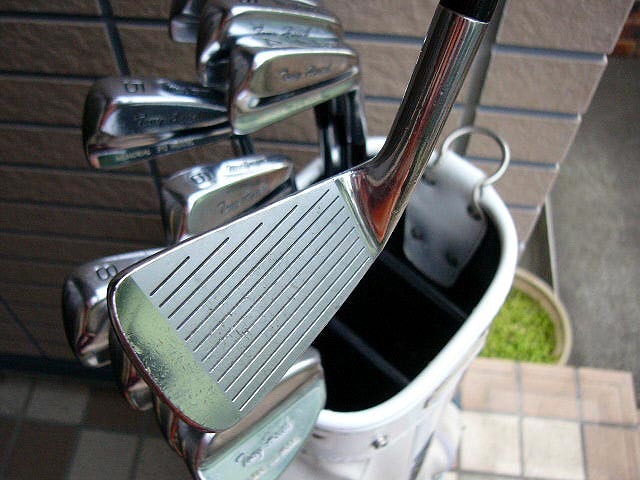 Macgregor Tony Hsieh memorial 312 | 古鉄ミュージアム － 輸入物編 －