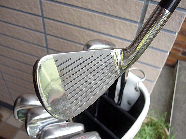 Ben Hogan Radial Iron | 古鉄ミュージアム － 輸入物編 －
