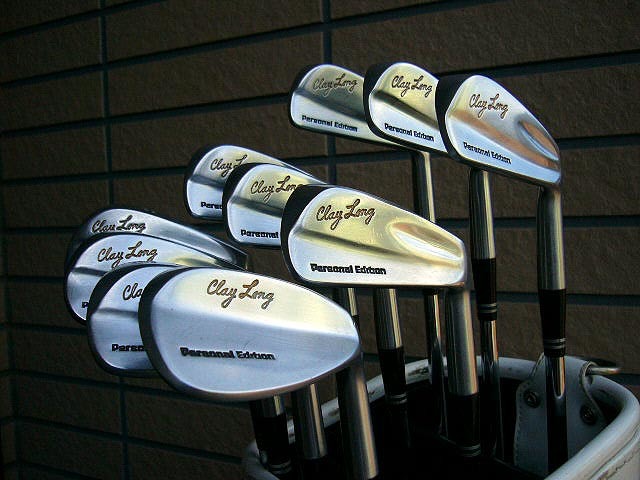 Macgregor Clay Long Personal Edition | 古鉄ミュージアム Macgregor Clay Long Personal Edition | 古鉄ミュージアム