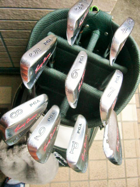 PGA Tommy Armour Silver scot 985 iron | 古鉄ミュージアム － 輸入物 