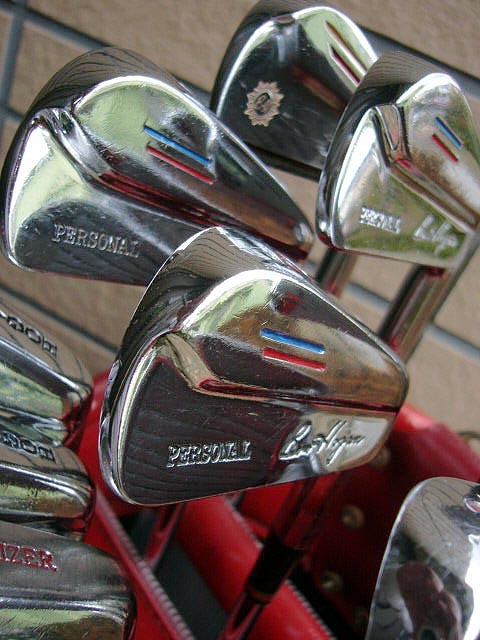 Ben Hogan Personal iron | 古鉄ミュージアム － 輸入物編 －