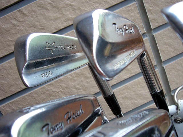 【希少】MacGregor Tony Hsieh (謝敏男)TH12 パター Macgregor Tony Hsieh memorial 312 | 古鉄ミュージアム － 輸入物編 －