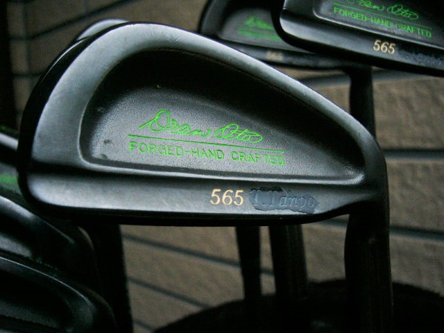 Dean Ota TOS 565 iron | 古鉄ミュージアム － 輸入物編 －