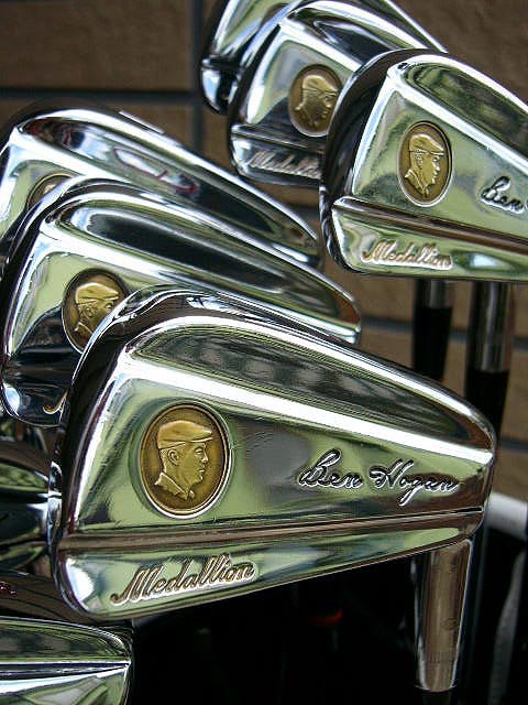 Ben Hogan Legend Medallion Iron | 古鉄ミュージアム － 輸入物編 －