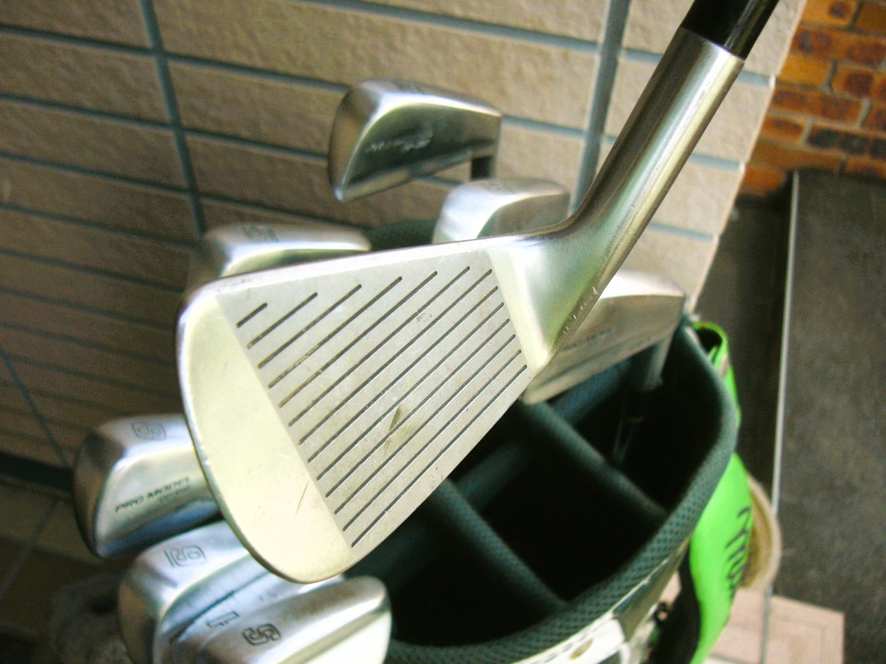 DUNLOP - 【期間限定値下げ！】ダンロップゴルフクラブアイアンDP-602 PROMODEL DP-602 | アイアン | 製品情報 | DUNLOP GOLFING WORLD