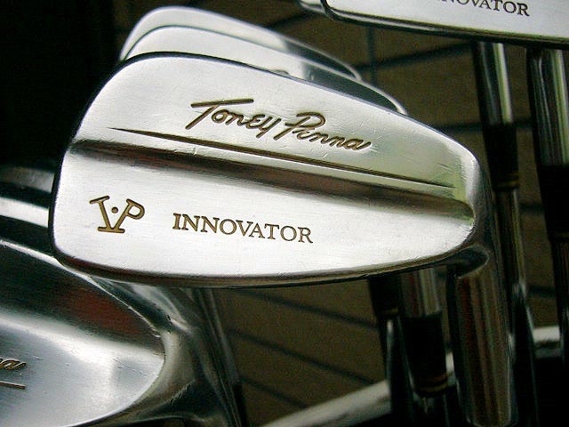 Toney Penna Innovator Iron | 古鉄ミュージアム － 輸入物編 －