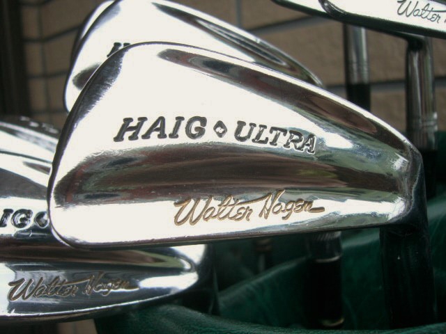Walter Hagen Haig Ultra iron 84 | 古鉄ミュージアム － 輸入物編 －