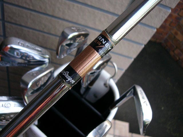 MacGregor VIP iron 1967 | 古鉄ミュージアム － 輸入物編 －