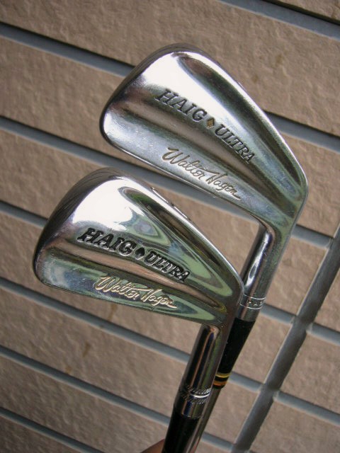 Walter Hagen Haig Ultra iron 84 | 古鉄ミュージアム － 輸入物編 －