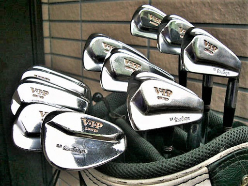 VIP/Muirfield style | 古鉄ミュージアム － 輸入物編 －