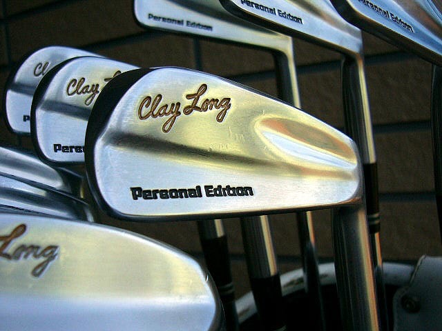 Macgregor Clay Long Personal Edition | 古鉄ミュージアム Macgregor Clay Long Personal Edition | 古鉄ミュージアム