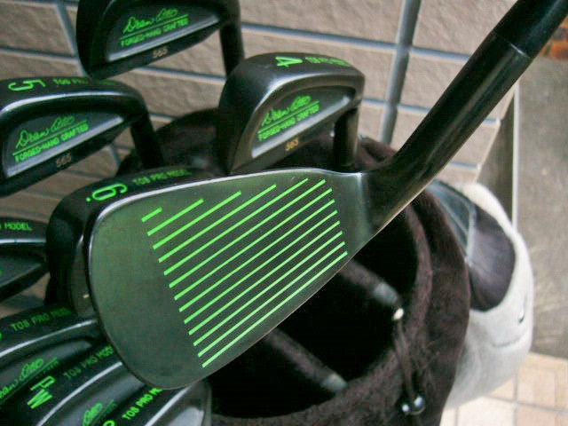 Dean Ota TOS 565 iron | 古鉄ミュージアム － 輸入物編 －