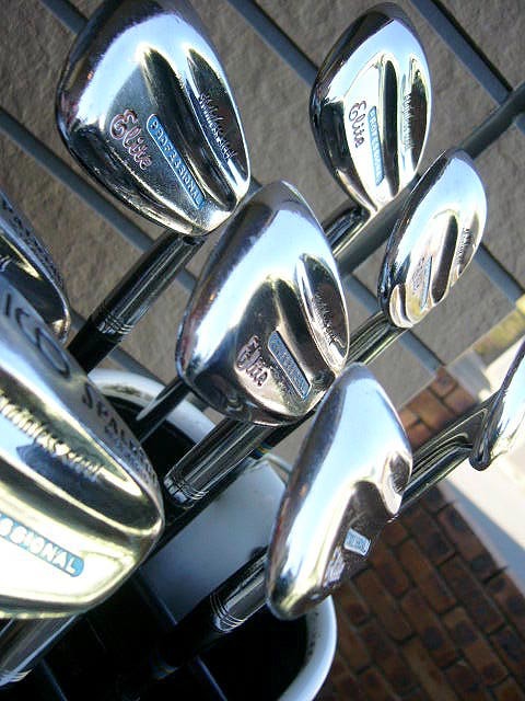 Spalding Elite Professional Iron 1967 | 古鉄ミュージアム
