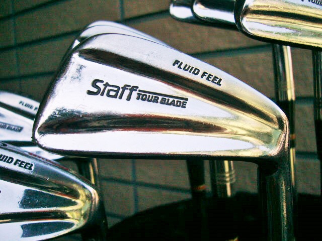 Wilson Staff Tour blade 1984 | 古鉄ミュージアム － 輸入物編 －