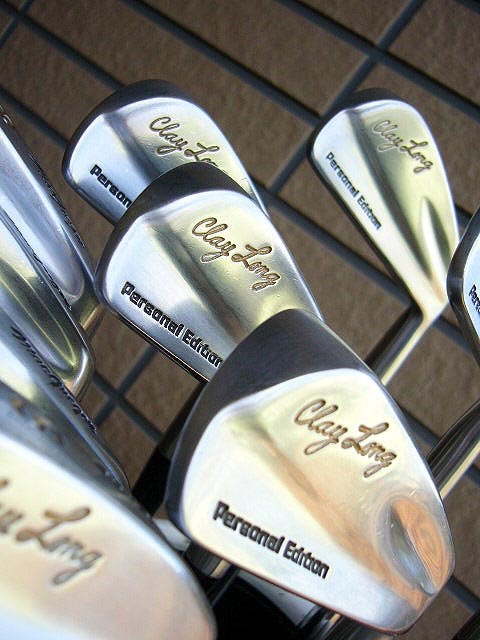 Macgregor Clay Long Personal Edition | 古鉄ミュージアム Macgregor Clay Long Personal Edition | 古鉄ミュージアム