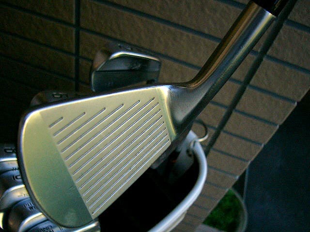 Macgregor MT Touney R58 Iron | 古鉄ミュージアム － 輸入物編 －